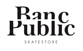 Banc Public Skatestore - Logo - Partenaire de Garage Culture Syndicate