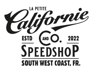 La Petite Californie - Logo - Partenaire de Garage Culture Syndicate