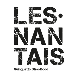 Les Nantais - Logo - Partenaire de Garage Culture Syndicate