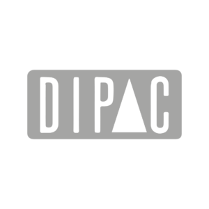 DIPAC Peintures - Logo - Partenaire de Garage Culture Syndicate