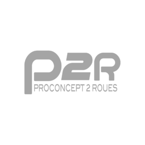 P2R Proconcept 2 Roues - Logo - Partenaire de Garage Culture Syndicate